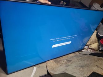 Samsung 70" UHD Smart TV