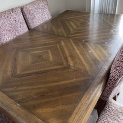Wood Table