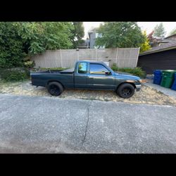 1996 Toyota Tacoma