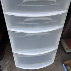 Large Storage Drawers 
