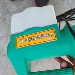 FOG MASTER JR MODEL 533010CA USA