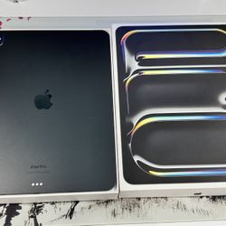 13 inches iPad Pro M4 (512 gb)