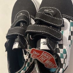 Vans Size 8 Kids