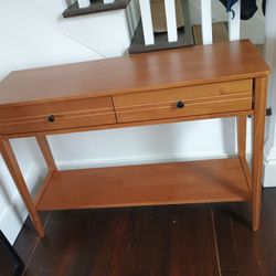 Entryway table/ Console