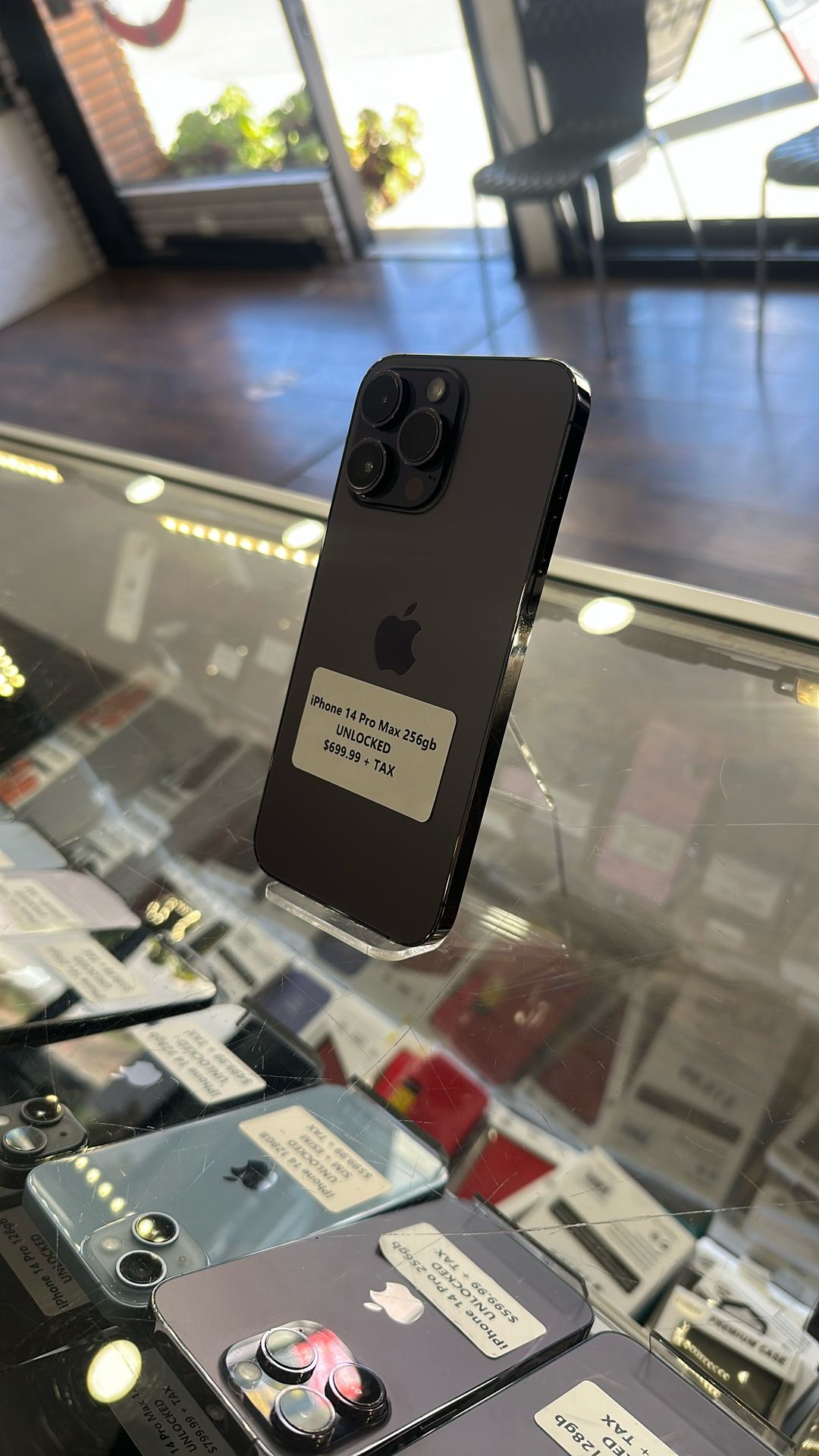 iPhone 14 Pro Max 256gb Unlocked 