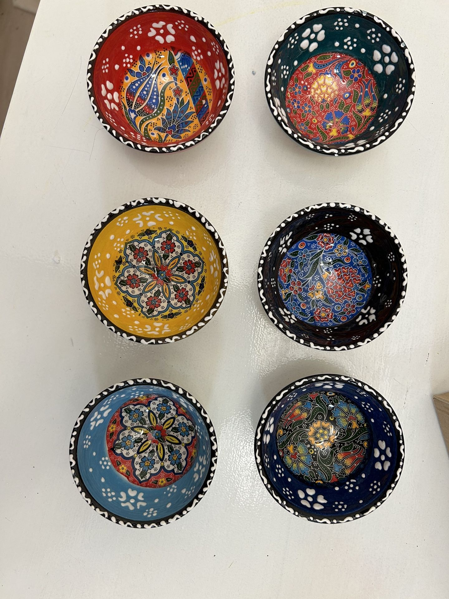 Beautiful Vintage Bowls