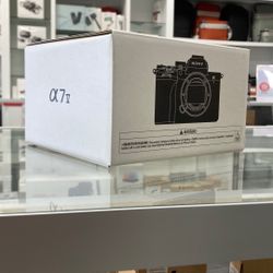 Sony A7 V Body