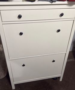 IKEA HEMNES SHOE ORGANIZER