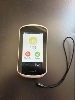 Garmin Edge Bike Computer
