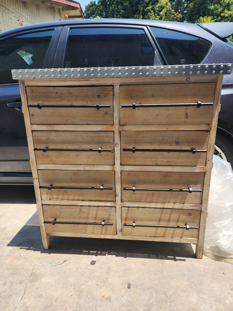 Farmhouse Dresser