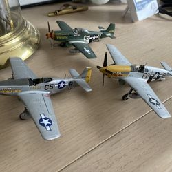 Planes 3. 5 1/2 Long Plastic