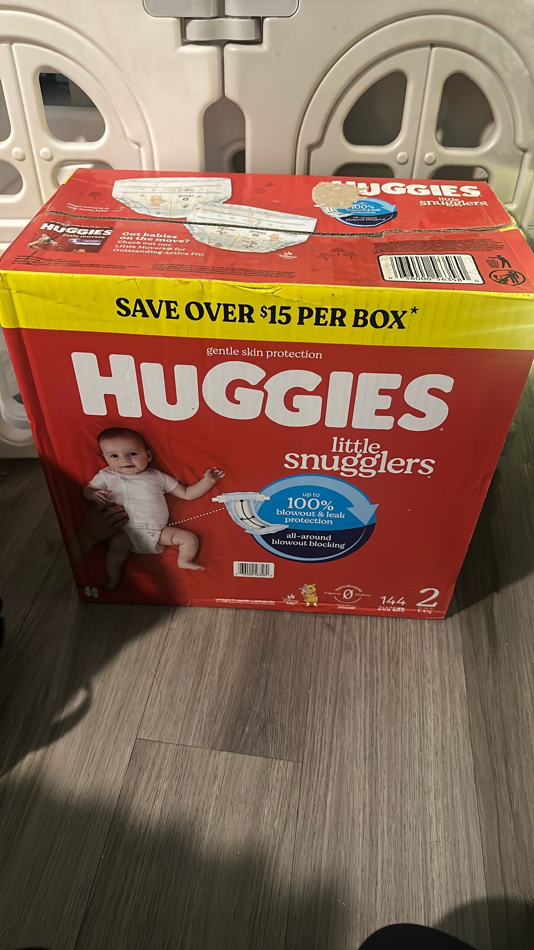 Diapers