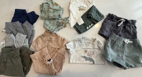6 months baby clothes