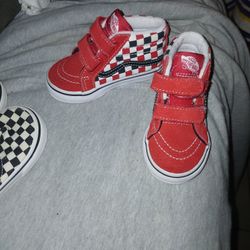 Vans OFF THE WALL