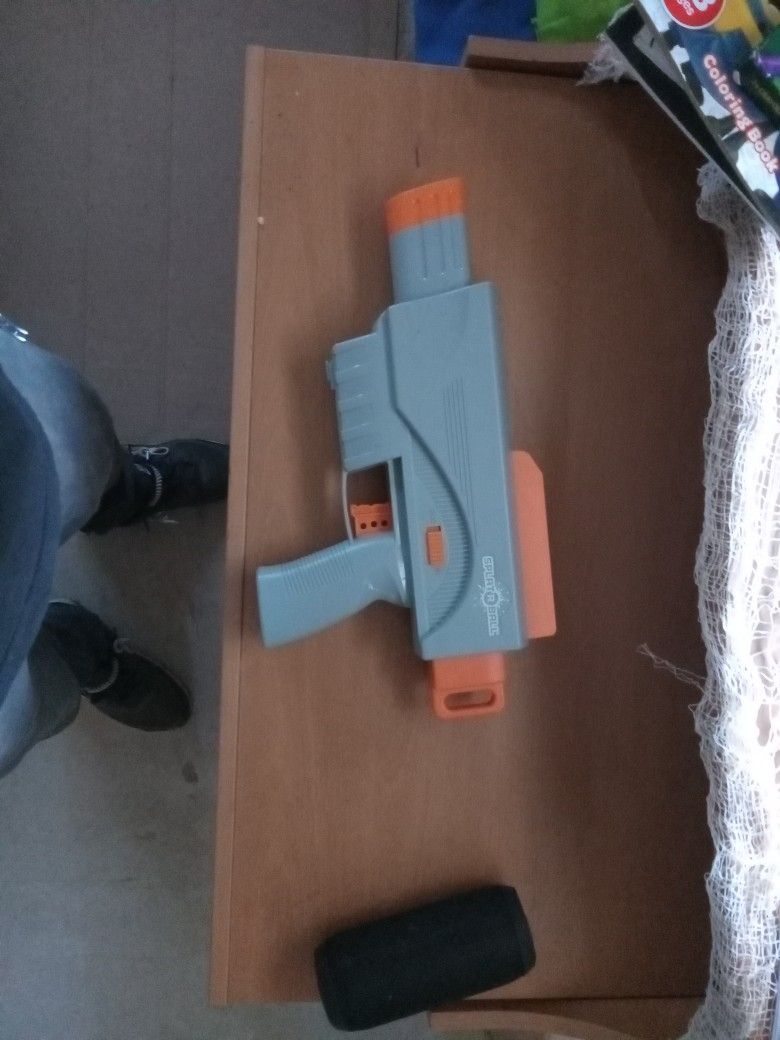 Splatrball Air Gun