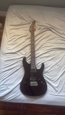 IBanez AZ series guitar