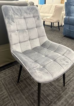 Dining Chair Soft Fabric