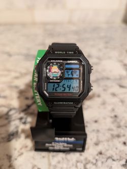 Butters Casio AE1200 Mod
