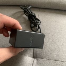 Original Nintendo Switch Charger 