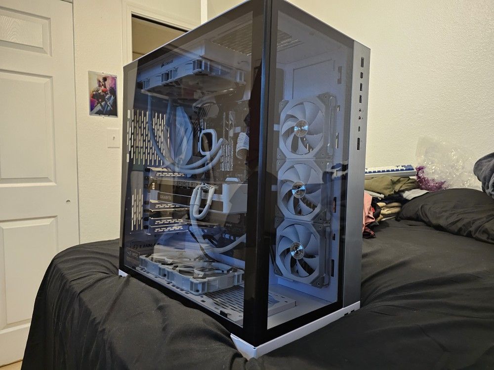 High End Gaming PC With A Ryzen 9 3900x And RTX 3080ti