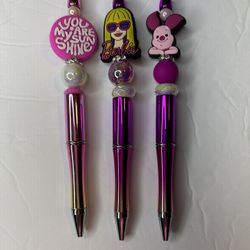 Silicone Focal DIY Pens