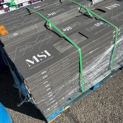 A&A Weathered Oysters Glue Down Vinyl Planks