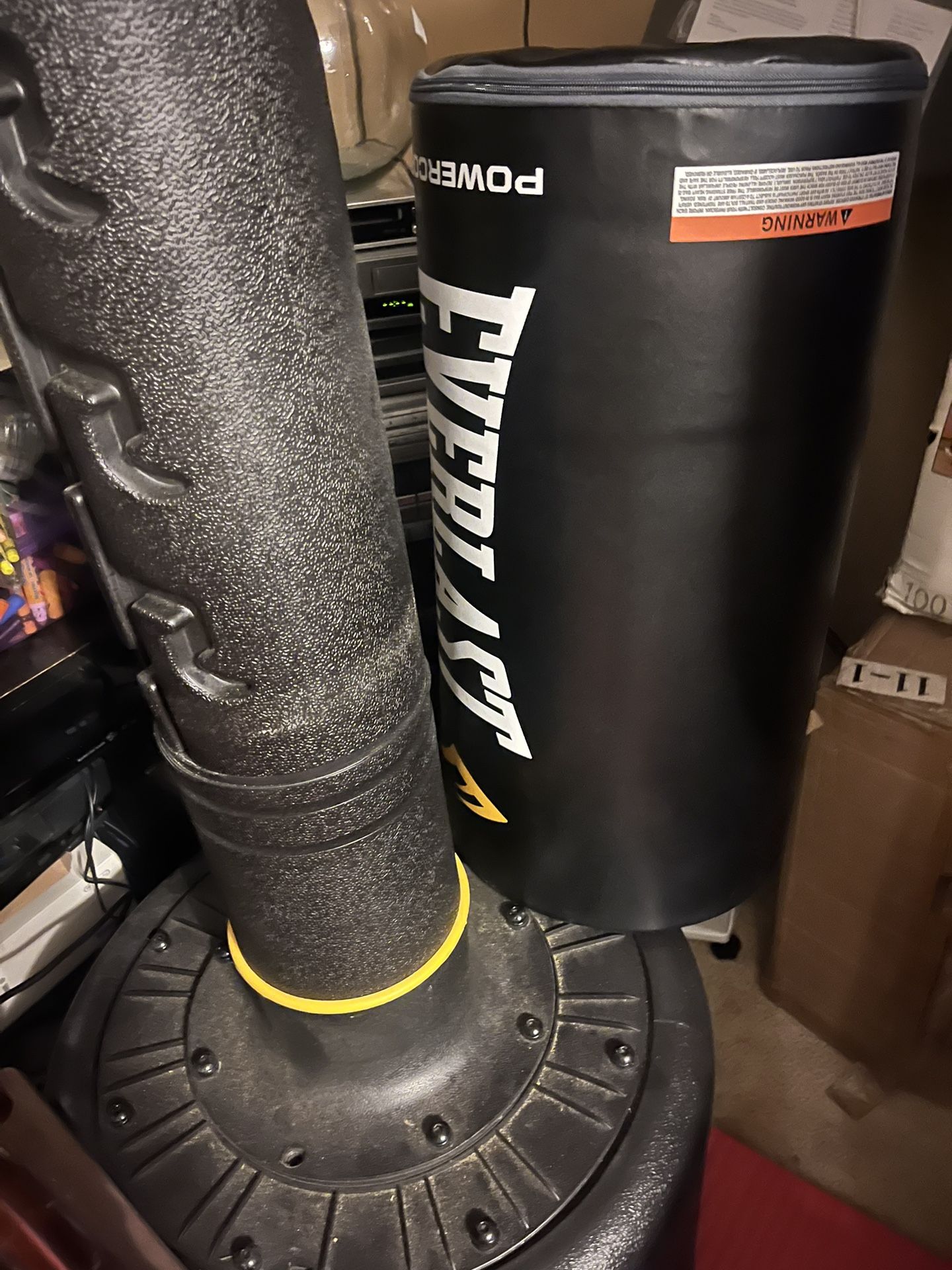 Exercise Equipment