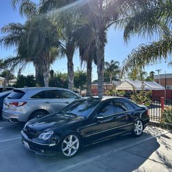 2007 Mercedes C230 Sport 