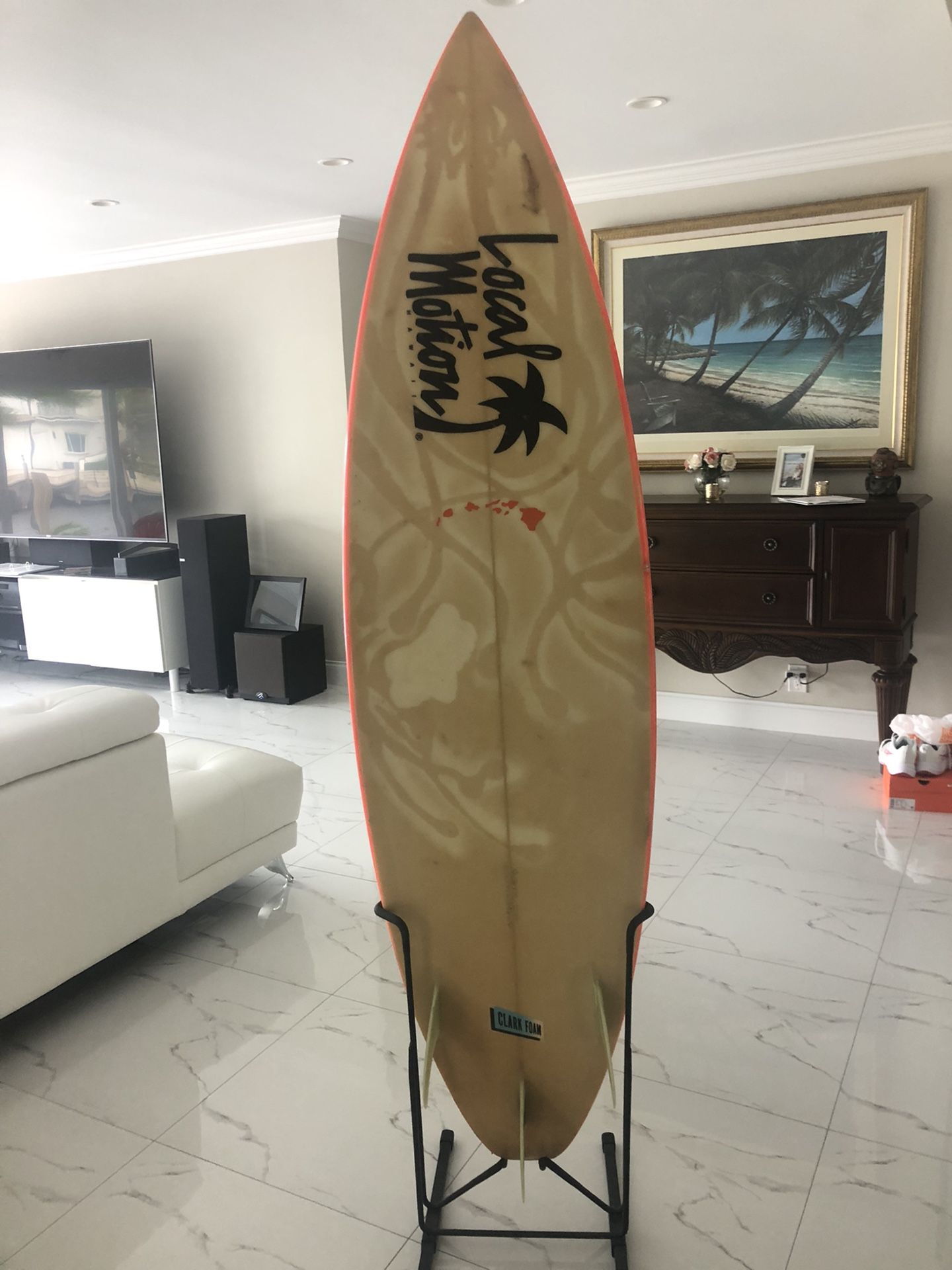 Local Motion Surfboard for Sale in Hillsboro Beach, FL - OfferUp