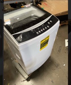 Portable washing machine
