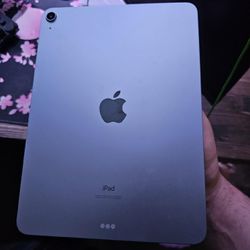 iPad Air (light blue) 