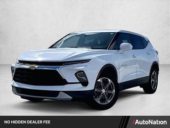2024 Chevrolet Blazer