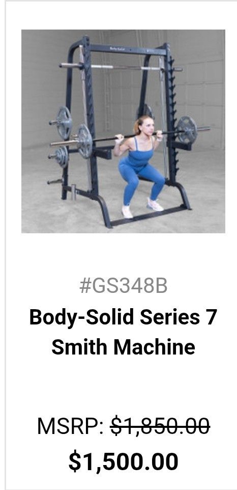 Smiths Machine and extras