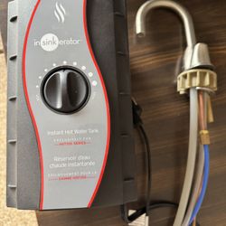 InSinkErator hot100 series