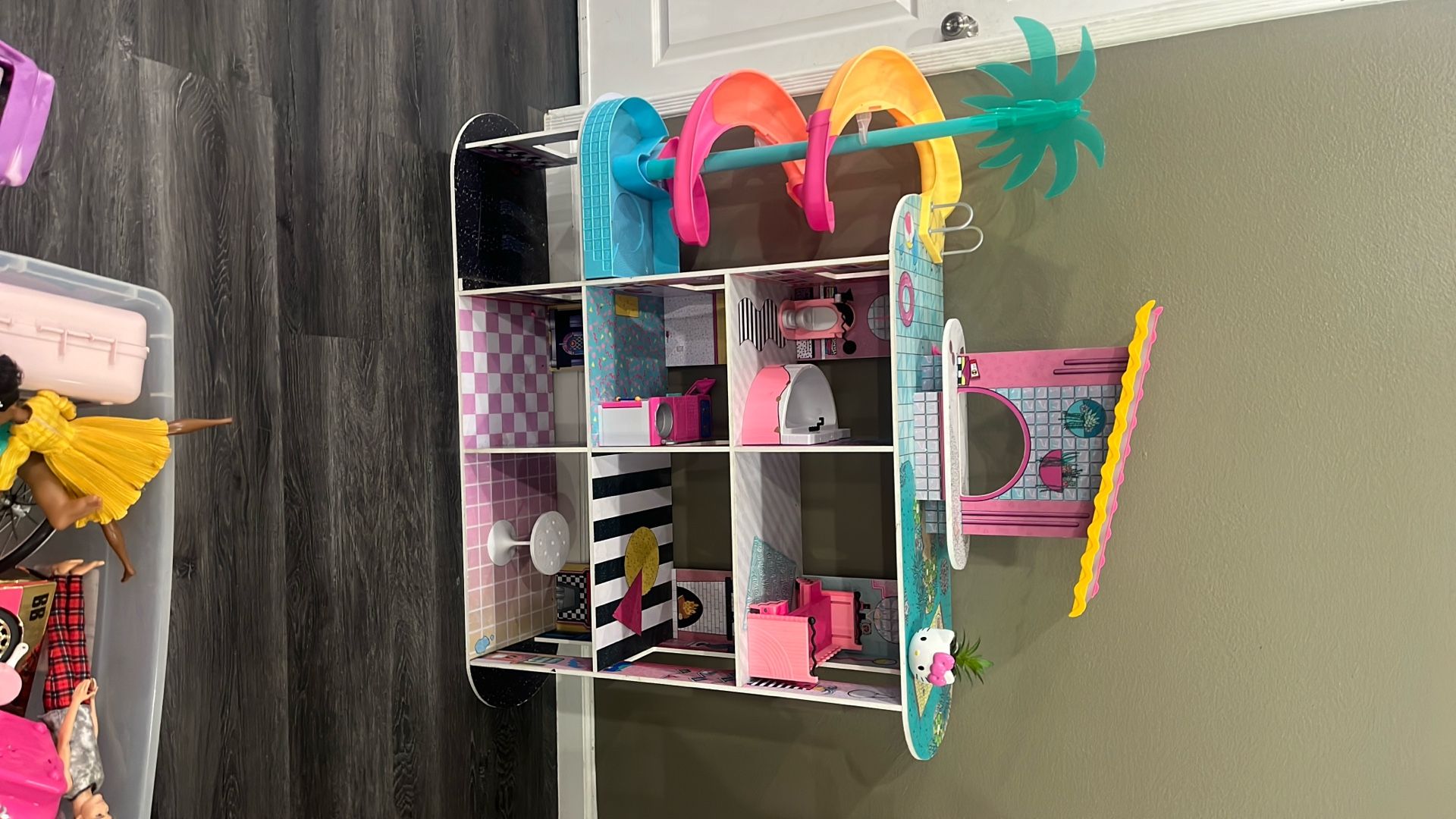 LOL Doll House