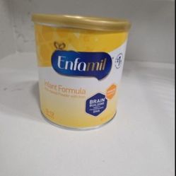 Enfamil Baby Formula 