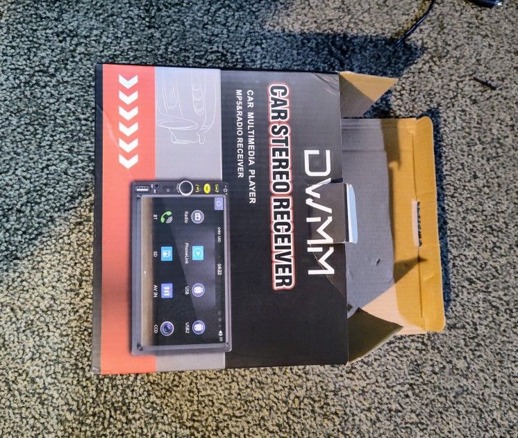 Car System Player