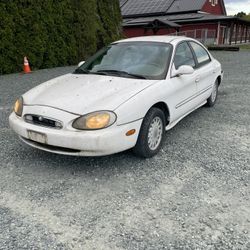 1996 Mercury Sable