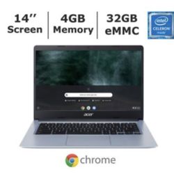 Acer Chromebook 314 Laptop