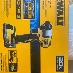 Dewalt drill Combo