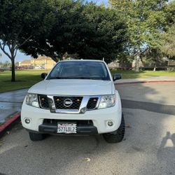 2018 Nissan Frontier