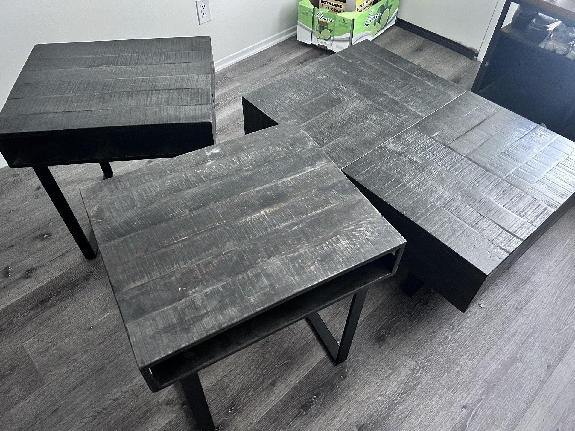 Coffee Table Set