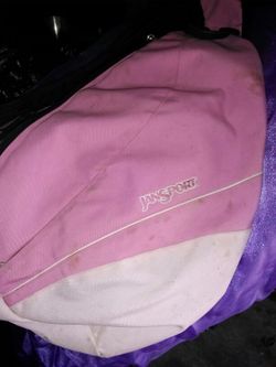 Jansport backpack