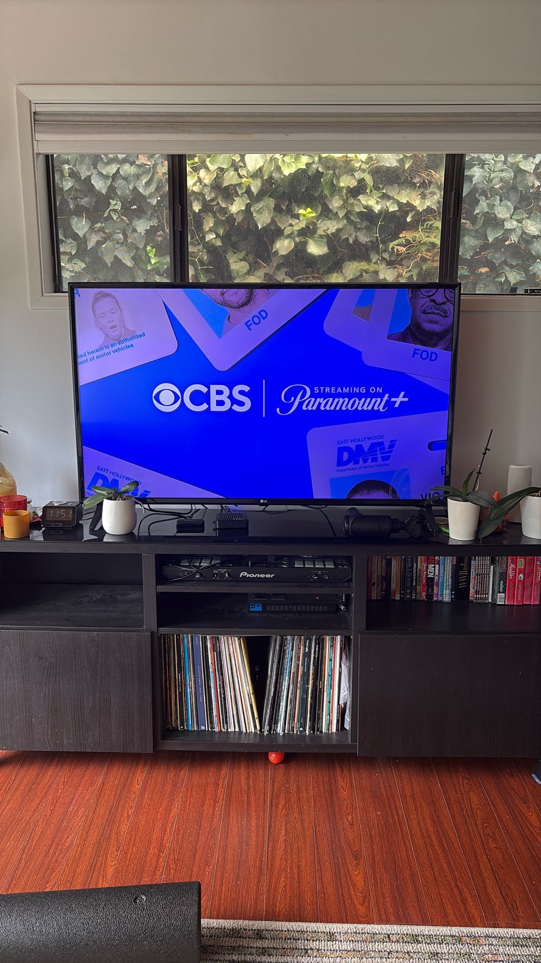 50” LG TV