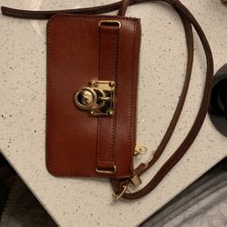 michael kors belt bag large