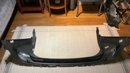 2023,2024,2025 Kia Niro Rear Upper Bumper With Sensors, Perfect Condition