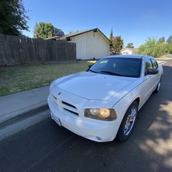06 2.7l Charger SXT