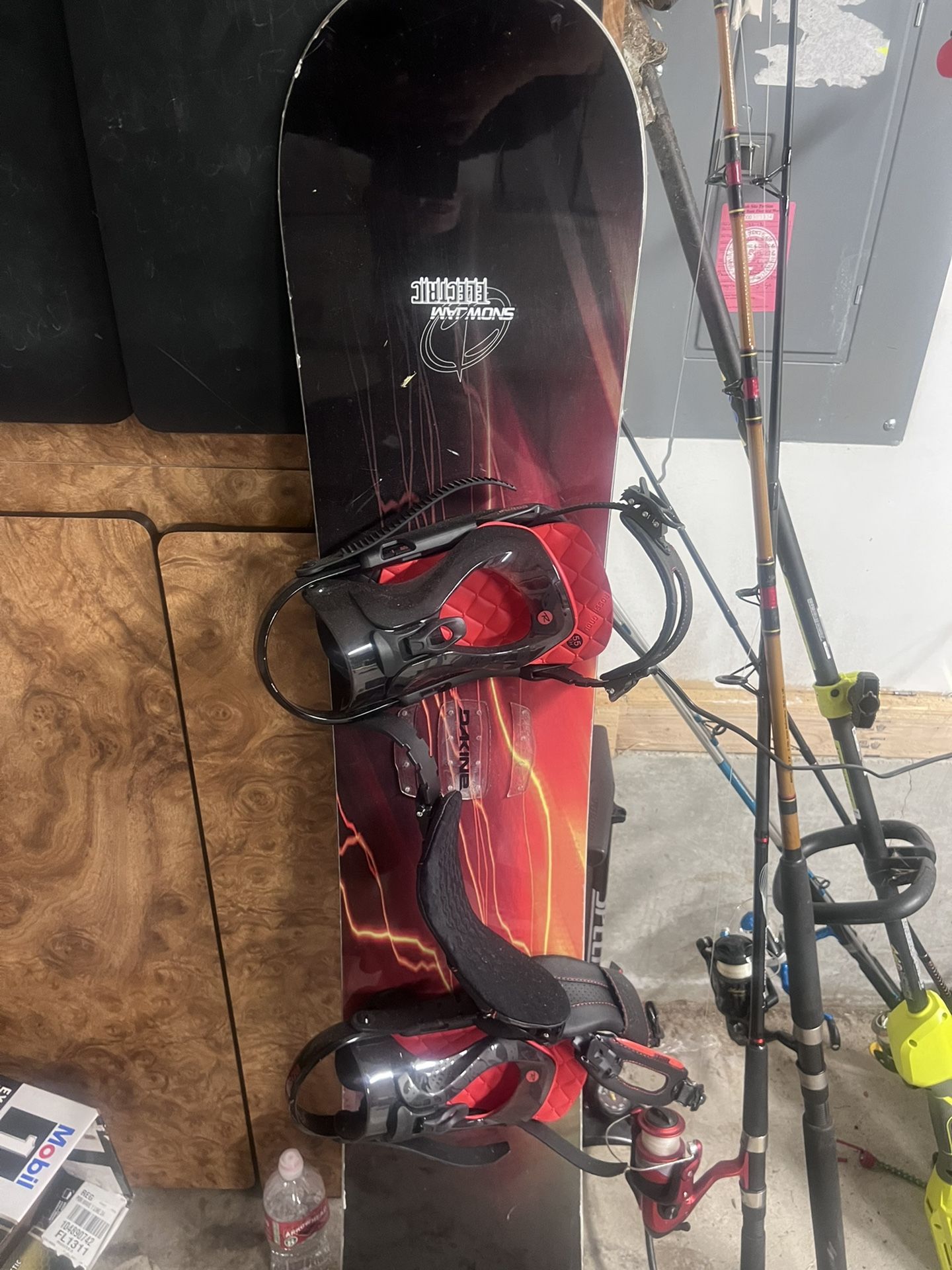 Snowboard