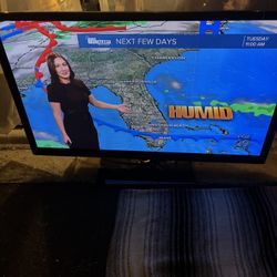 Samsung 52 Inch Color Tv