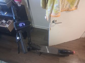 Electric scooter